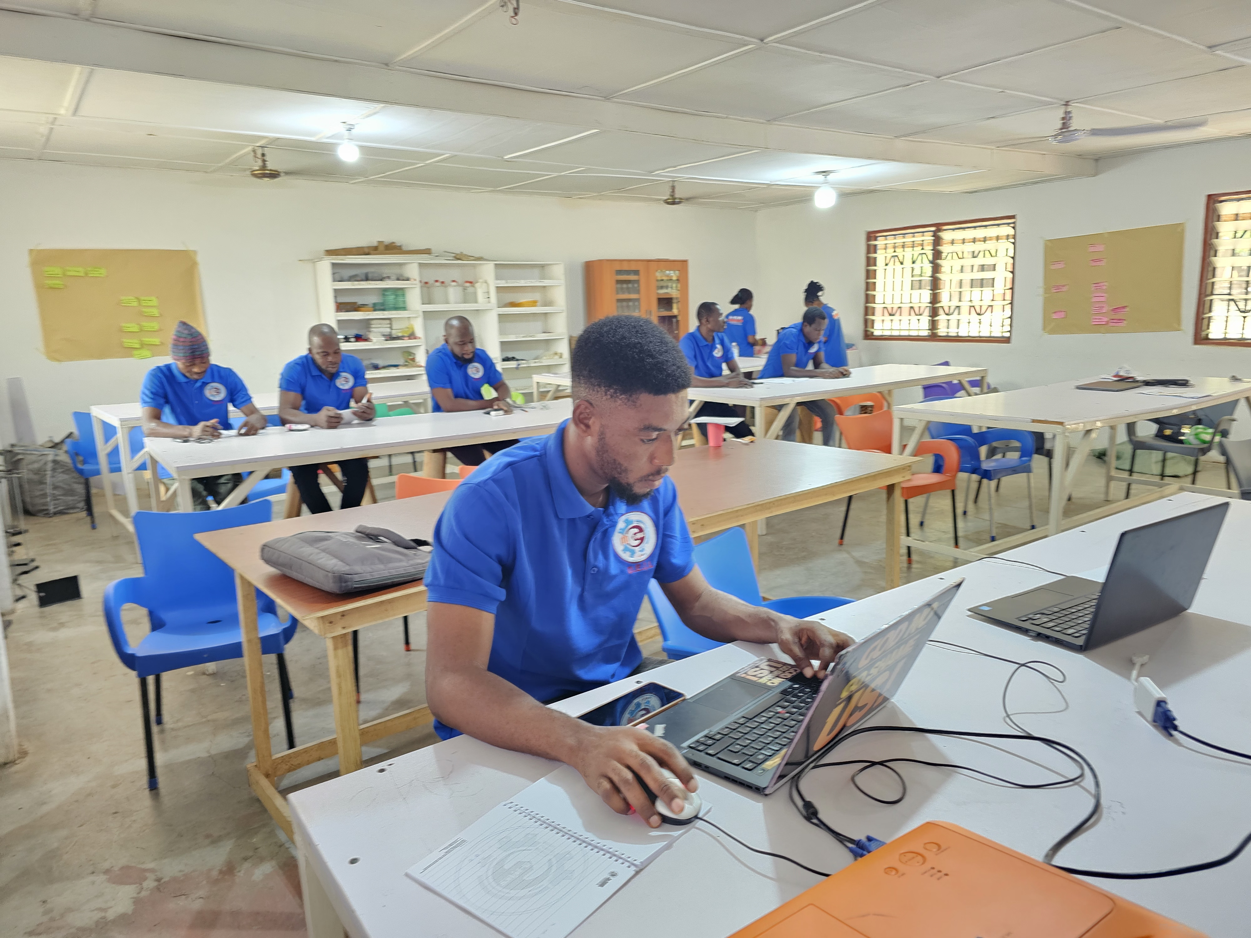 Technical Training