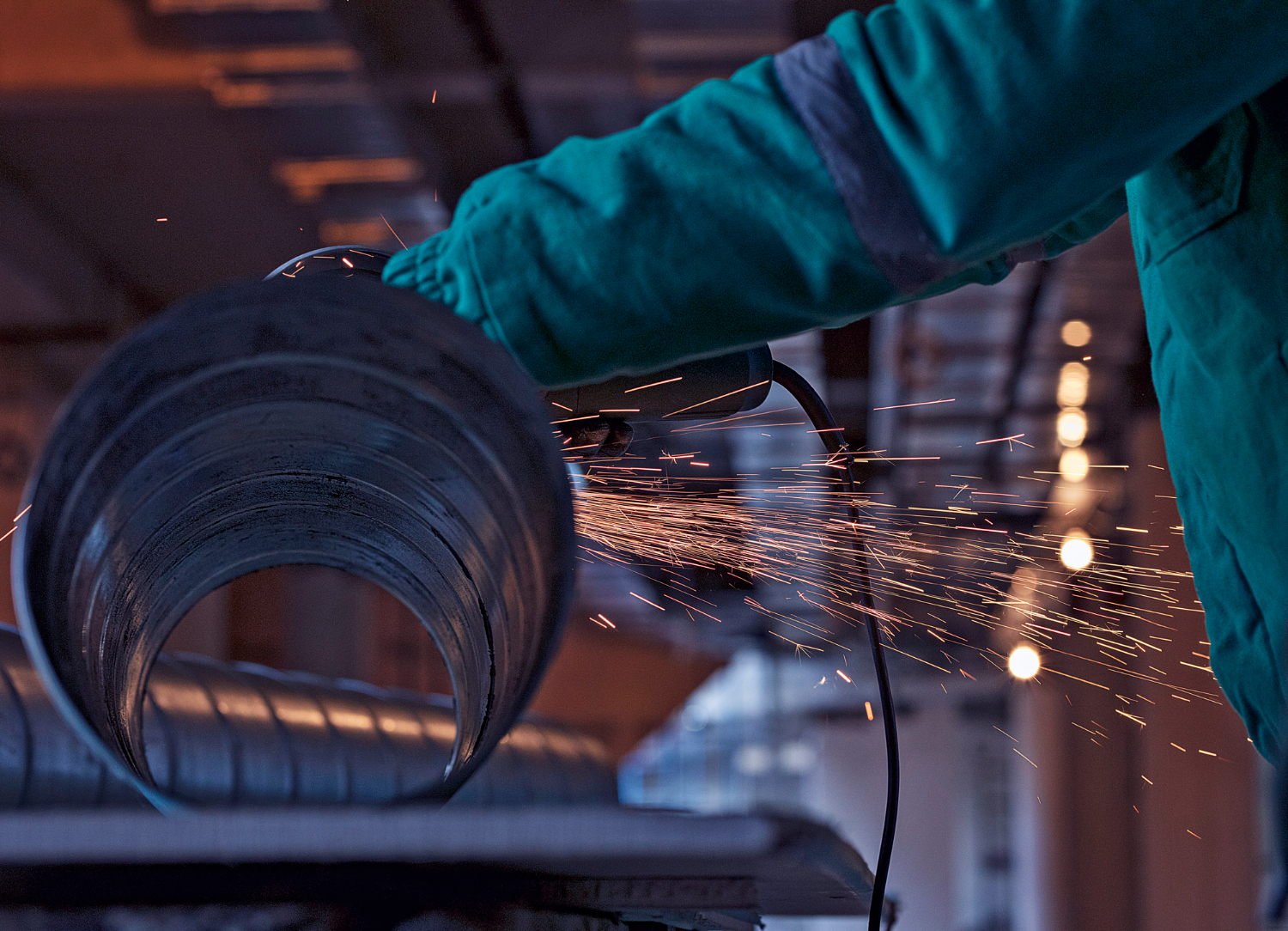 Metal Fabrication Works